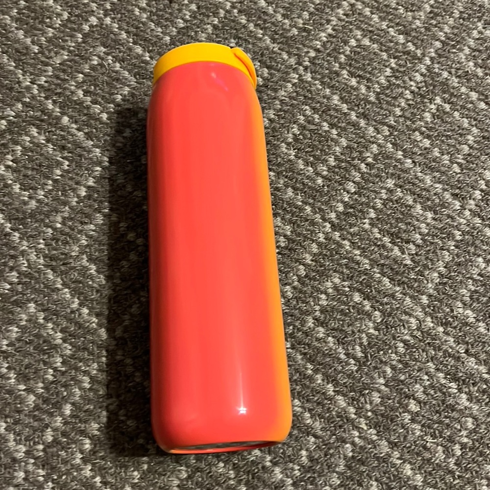 Starbucks New in Box Mango Gradient 16 oz. Vacuum Insulated Tumbler Travel Mug - Picture 4 of 11